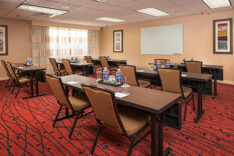 Aparthotel Residence Inn By Marriott Fairfax Merrifield