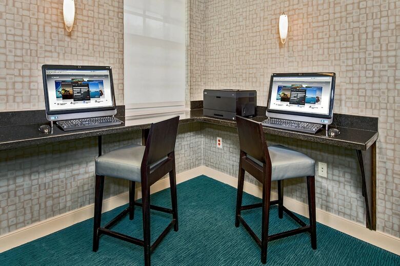 Aparthotel Residence Inn By Marriott Fairfax Merrifield