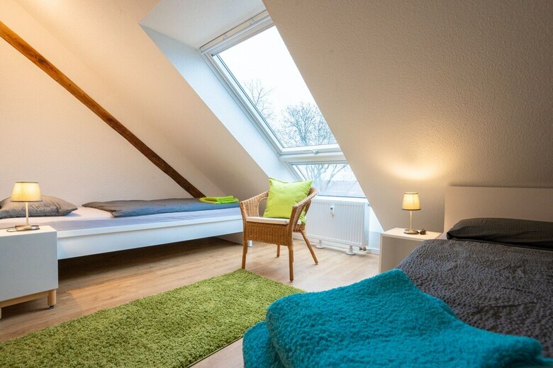 Apartamentos Meine Zeitwohnung