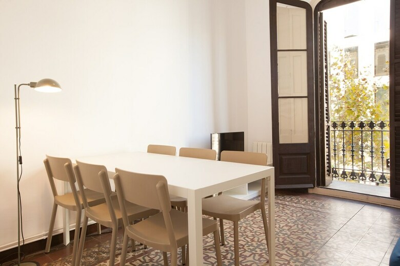 Ab Bail�n Apartment
