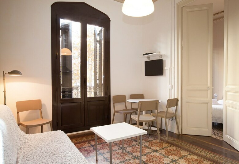 Ab Bail�n Apartment