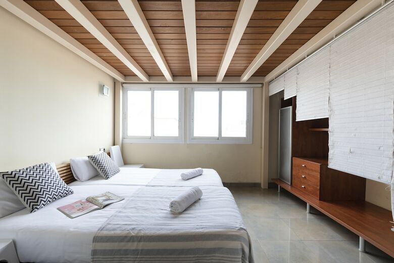 Apartamentos Ab Passeig de Gr�cia 
Penthouse - Blue