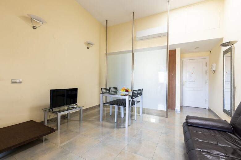 Apartamentos Ab Passeig de Gr�cia 
Penthouse - Blue