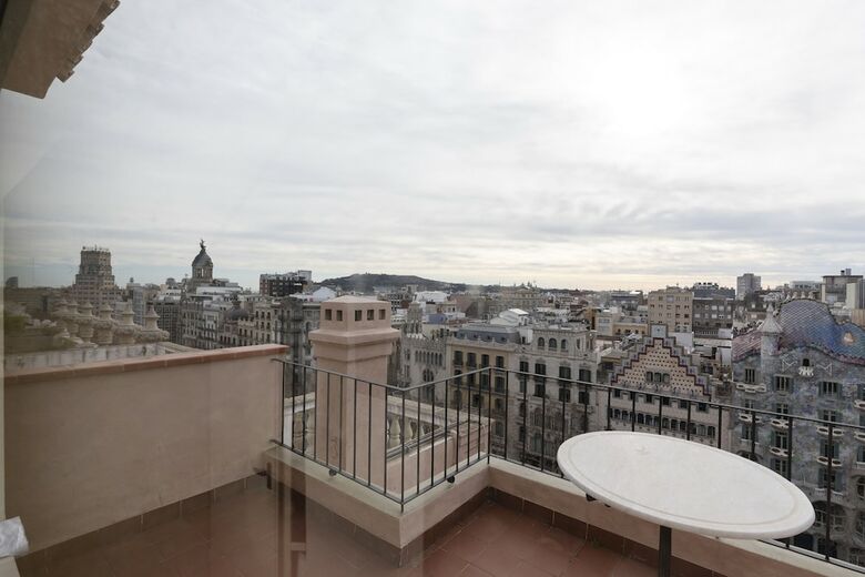 Apartamentos Ab Passeig de Gr�cia 
Penthouse - Blue