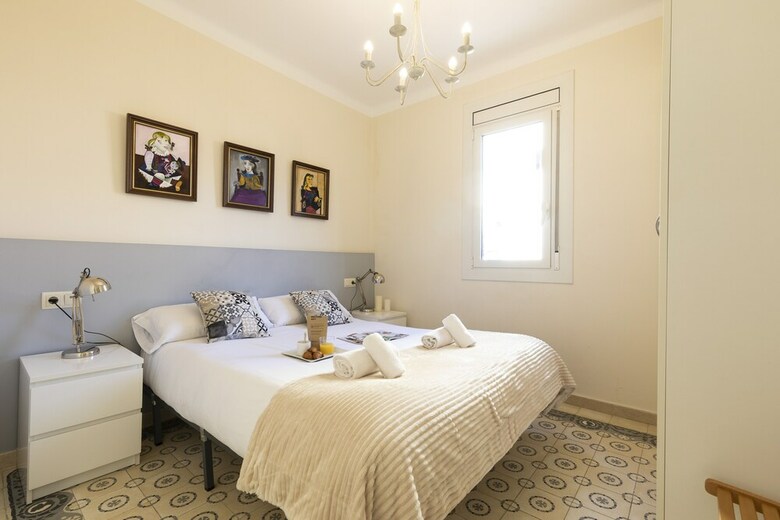 Ab Sagrada Fam�lia Bofill Apartment