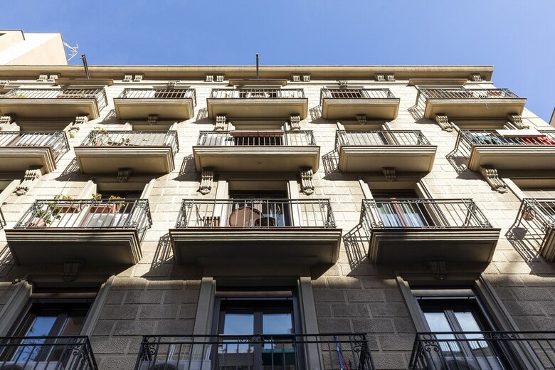 Ab Sagrada Fam�lia Bofill Apartment