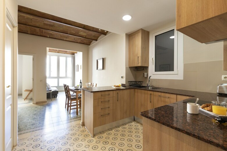 Ab Sagrada Fam�lia Bofill Apartment