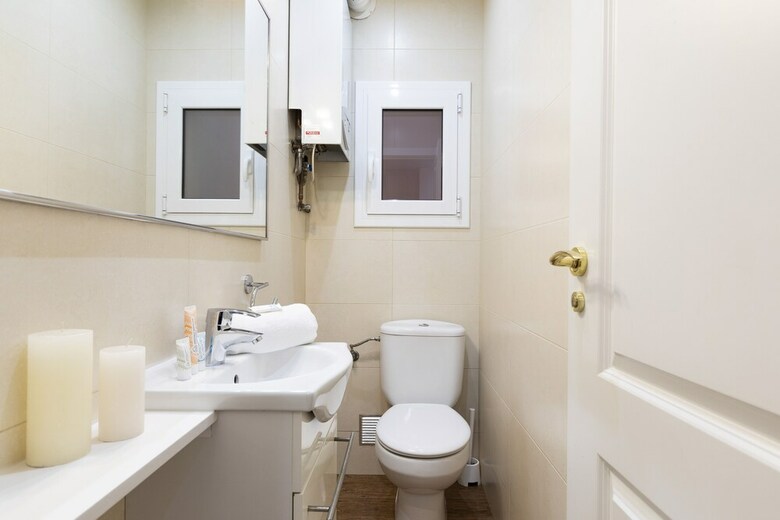 Ab Sagrada Fam�lia Bofill Apartment