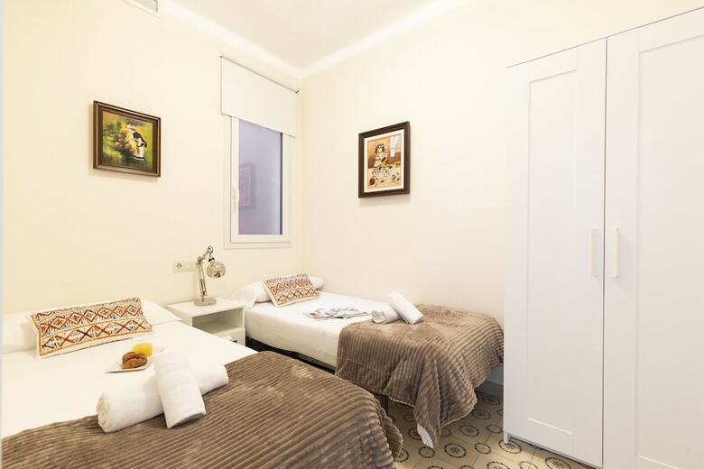 Ab Sagrada Fam�lia Bofill Apartment
