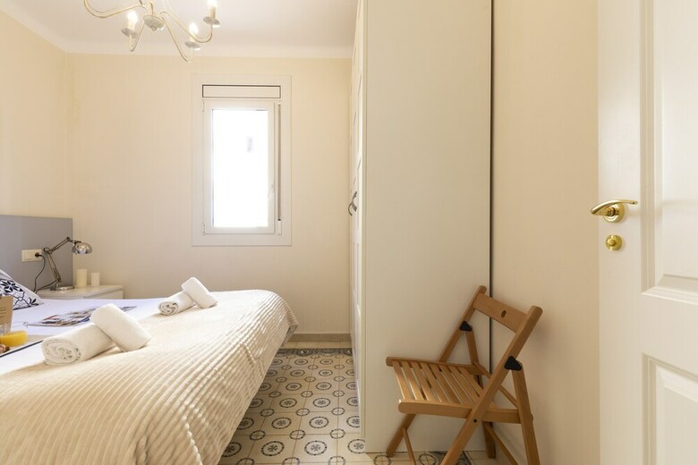 Ab Sagrada Fam�lia Bofill Apartment