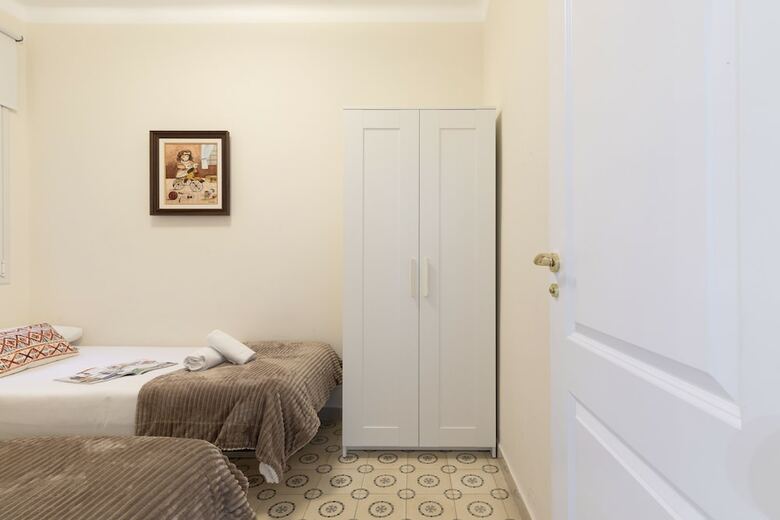 Ab Sagrada Fam�lia Bofill Apartment