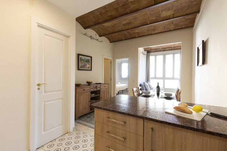Ab Sagrada Fam�lia Bofill Apartment