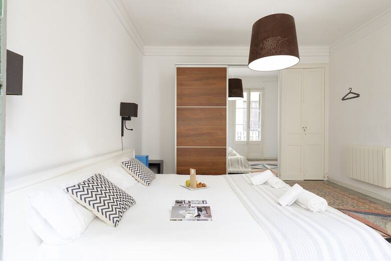 Ab Gr�cia Charm Apartment 1-1