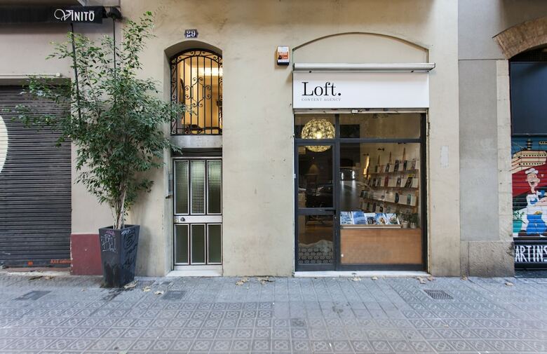 Ab Sant Antoni Studio Apartment
