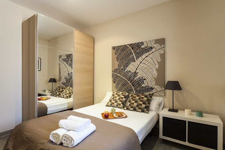 Ab Sagrada Familia Apartment