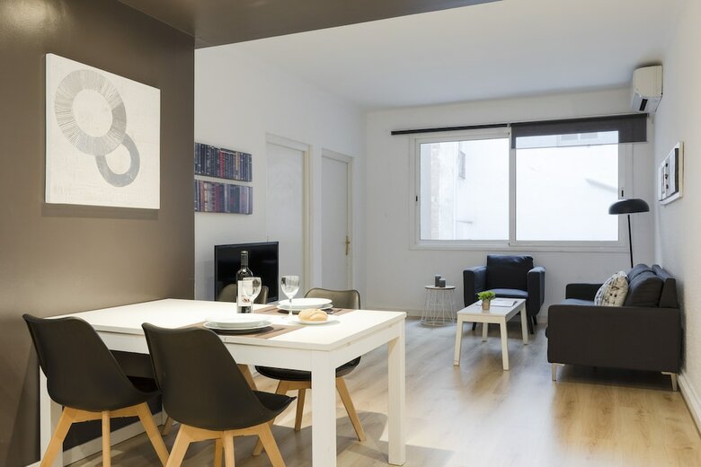 Ab Eixample Rossell� Apartment