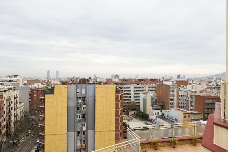 Ab Sagrada Fam�lia Comfort Apartment