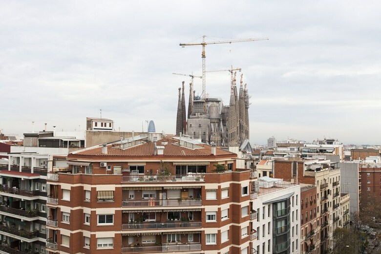 Ab Sagrada Fam�lia Comfort Apartment