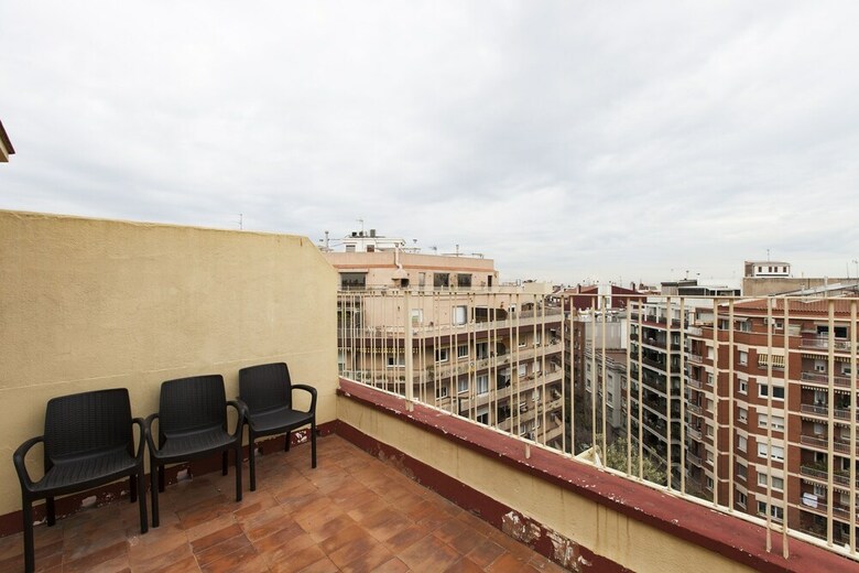 Ab Sagrada Fam�lia Comfort Apartment