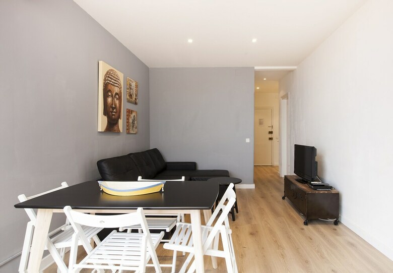 Ab Sagrada Fam�lia Comfort Apartment