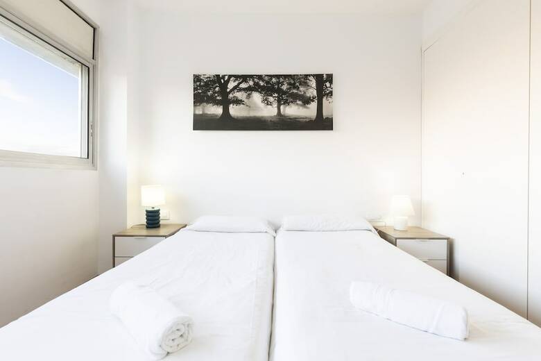 Apartamentos Ab Olympic Village III Penthouse