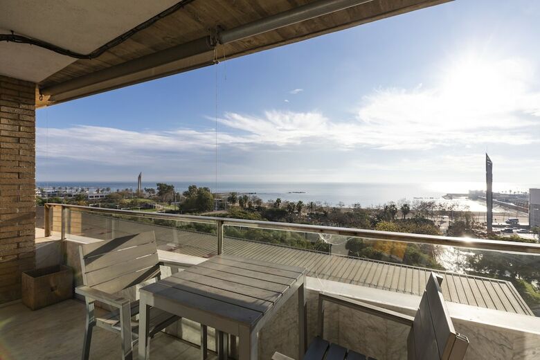 Apartamentos Ab Olympic Village III Penthouse