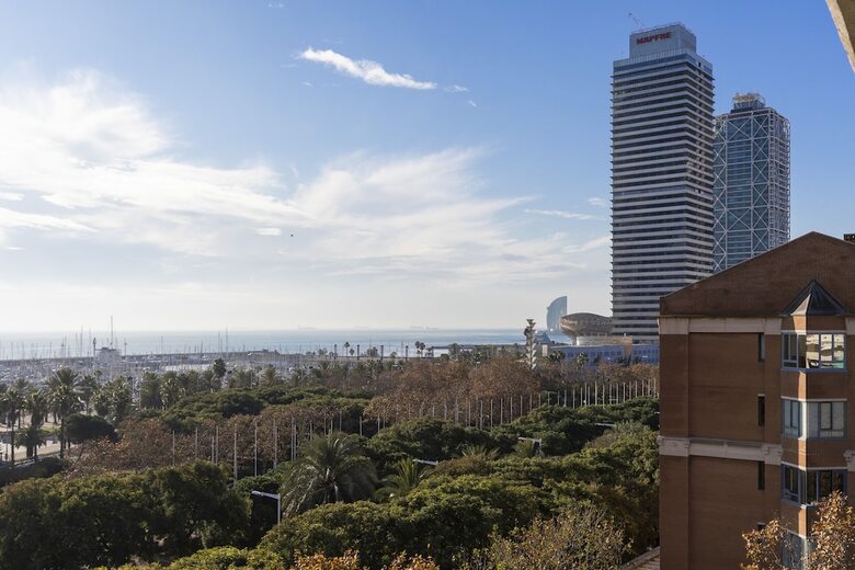 Apartamentos Ab Olympic Village III Penthouse