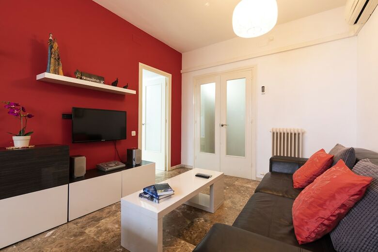 Ab Eixample Bocabella Apartment