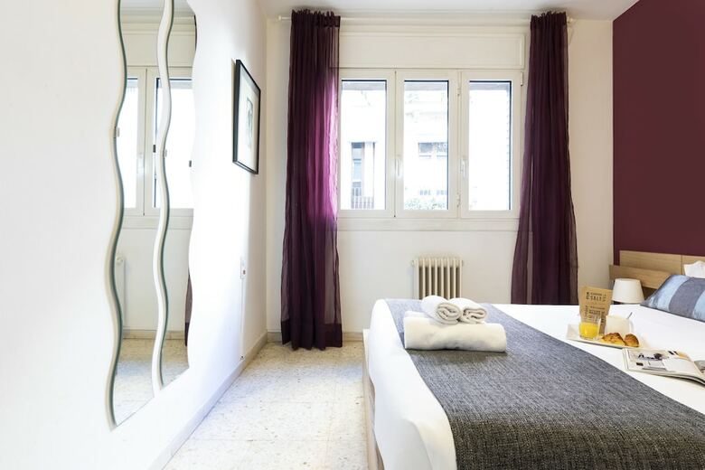 Ab Eixample Bocabella Apartment