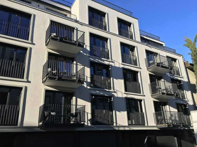 Cosmopolitan Apartments Z�rich Seefeld