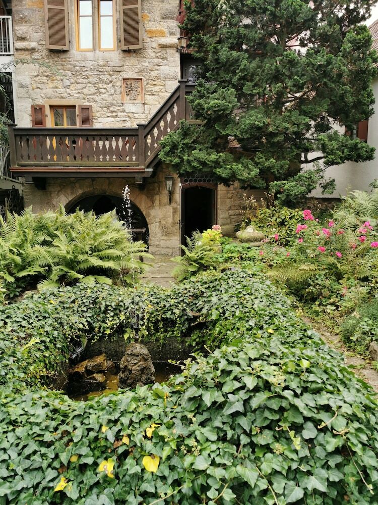 Hotel Herrnschloesschen