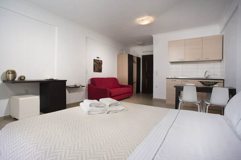 Hotel 3 Aktes Resort