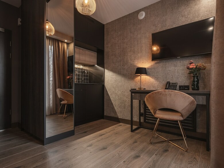 Aparthotel Art Suites - Krakow City Center