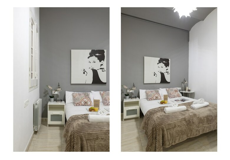 Ab Rossello Center Terrace Apartment