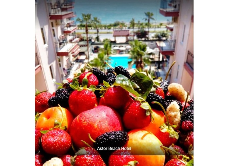 Astor Beach Hotel - All Inclusive