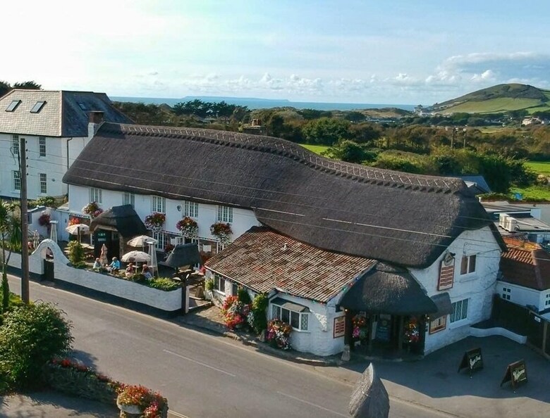 Posada The Thatch