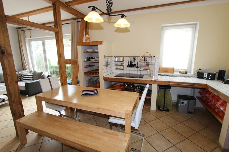 Apartamentos Maisonette Wohnung Robby