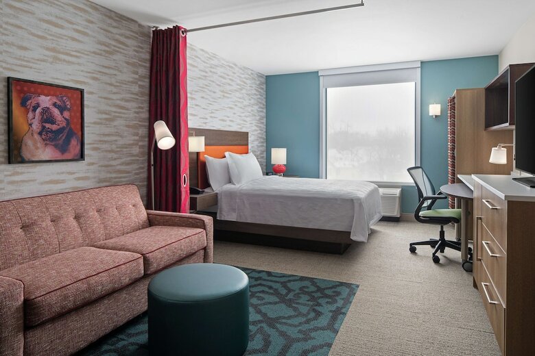 Hotel Home2 Suites By Hilton Des Moines At Drake University