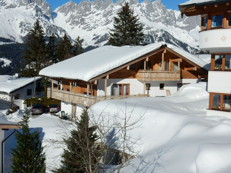 Boutique Apartment In Ellmau With Parking