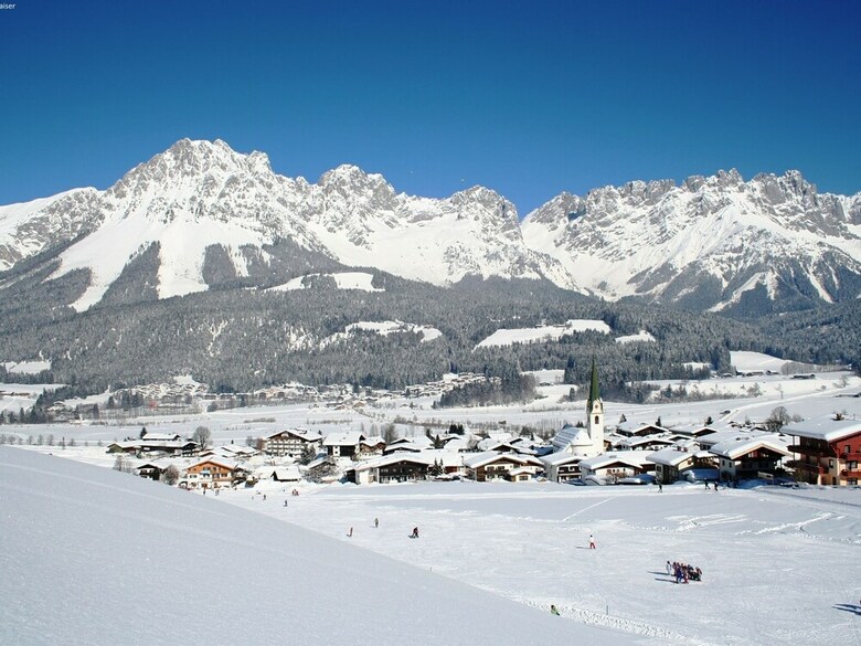 Boutique Apartment In Ellmau With Parking