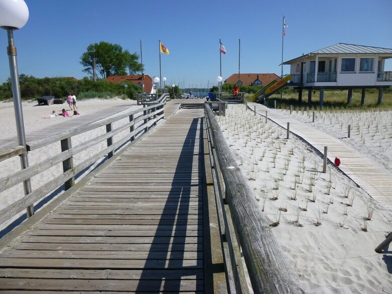 Modern Apartment In Rerik Near The Beach