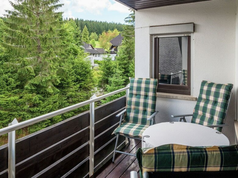 Charming Apartment In Sch�nwald Im Schwarzwald With Sauna