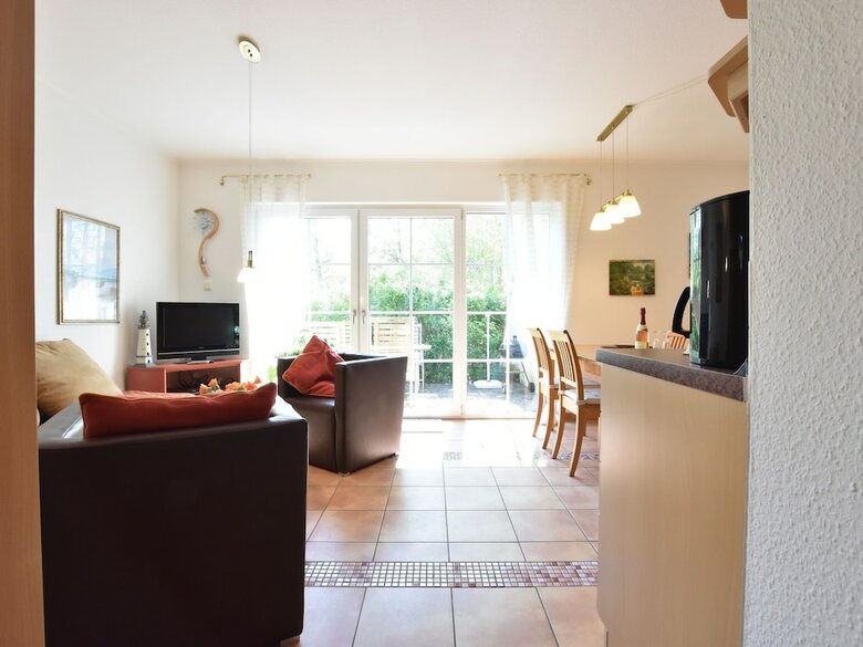 Luxurious Seaside Holiday Home In B�rgerende-rethwisch