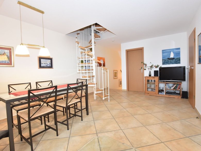 Luxurious Seaside Holiday Home In B�rgerende-rethwisch