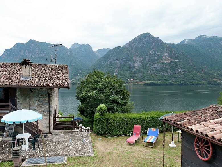 Alluring Cottage In Parole With Balcony, Garden, Parking