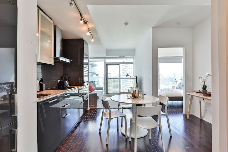 Apartamentos Brilliant High-rise 2 Bed And Parking