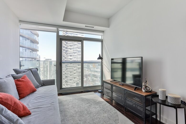 Apartamentos Brilliant High-rise 2 Bed And Parking