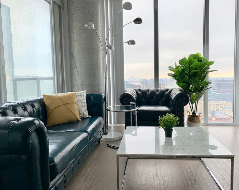 Apartamentos Luxury 2bed 2bath Corner Condo