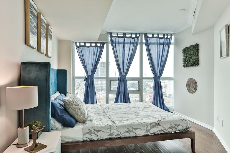 Apartamentos Lively Urban Condo In Old Toronto