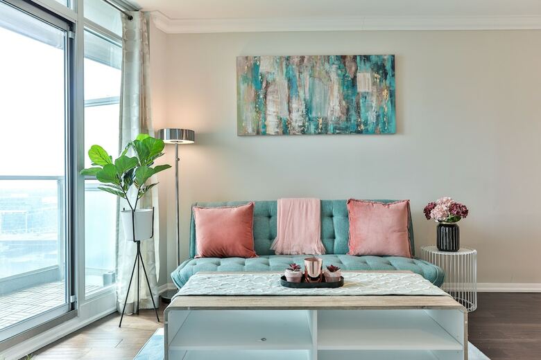 Apartamentos Lively Urban Condo In Old Toronto
